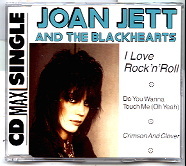 Joan Jett & The Blackhearts - I Love Rock n Roll
